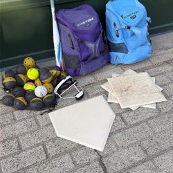 Softball Gear