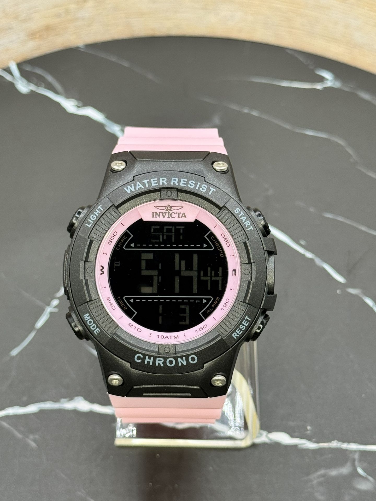 Invicta Invicta Racing Men's Watch - Pink