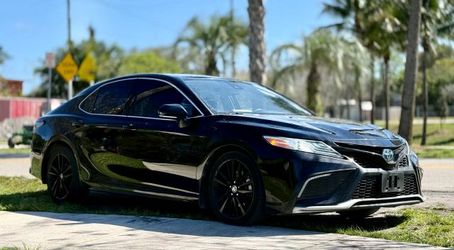 2022 Toyota Camry Hybrid