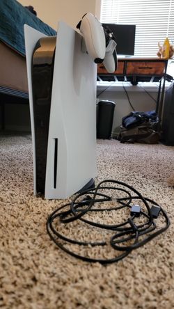 PlayStation 5 Physical Disc Edition (US Model)