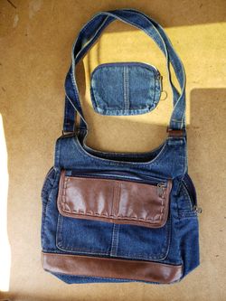 Demium Purse & Denium Coin Purse