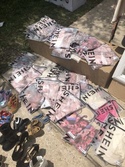 Shein Wholesale Brand New Everything