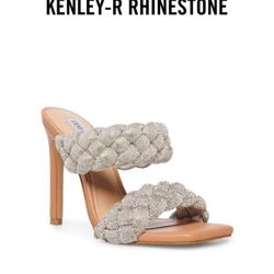 Henley Rhinestone Heels