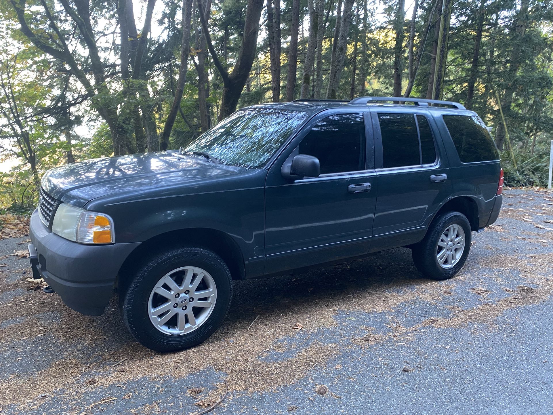 2003 Ford Explorer