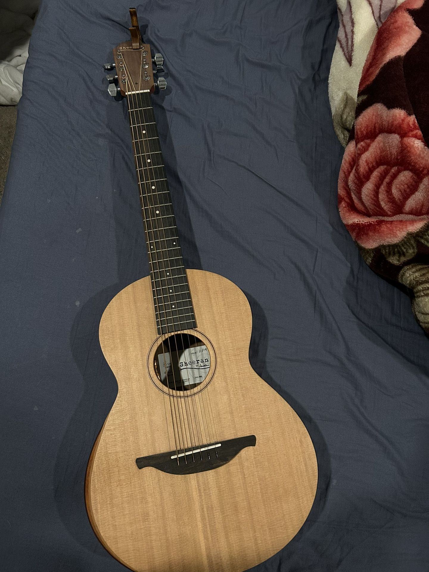 Ed Sheeran Guitar 
