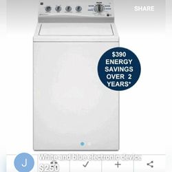 Washer kenmore he