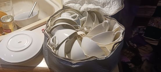 ROSENTHAL MOON WHITE