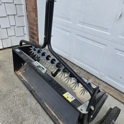 TILLER / CULTIVATOR
