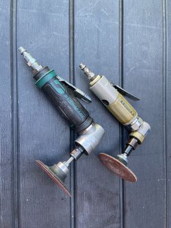 Grinder air