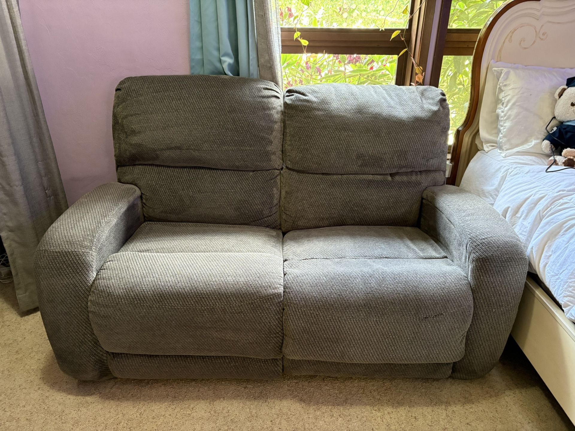 Electric Recliner Couch