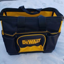 Dewalt Tool Bag Brand New Heavy Duty