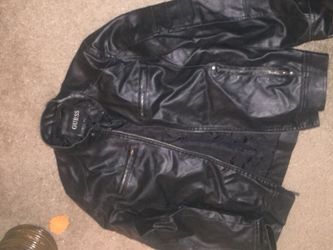 Guess coat