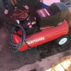 CRAFTMAN Air Compressor 