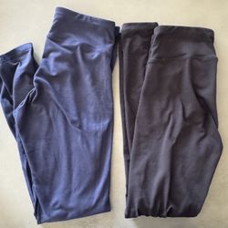 Women’s XS is All in Motion Leggings