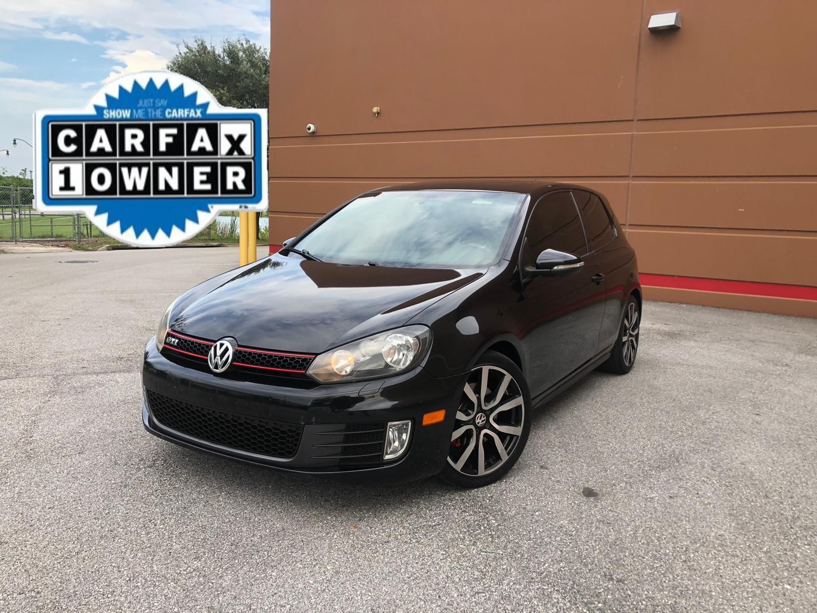 2012 Volkswagen GTI