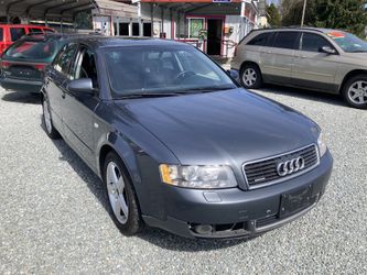 2003 Audi A4