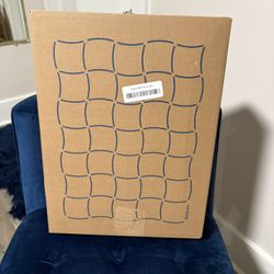 7 Pieces Pintuck Bedding Sets Twin Size, Pinch Pleat Burnt Orange