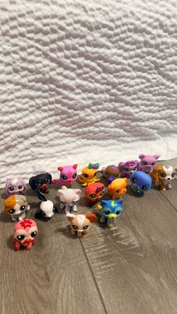 LITTLEST PET SHOPS (LPS)