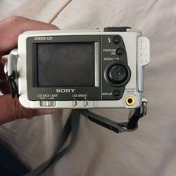SonyMpegMovie Digital  Still Camera  Dsc-,F505