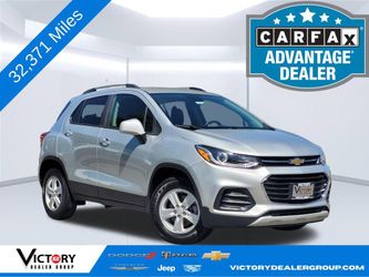2022 Chevrolet Trax