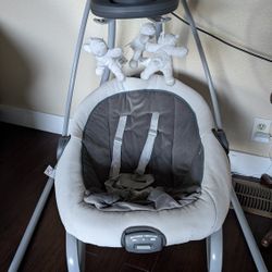 Gracco DuetSoothe Rocker & Swing