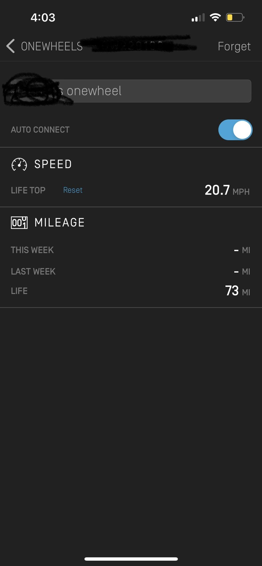 Onewheel+XR