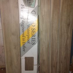 Rigid Vinyl Flooring