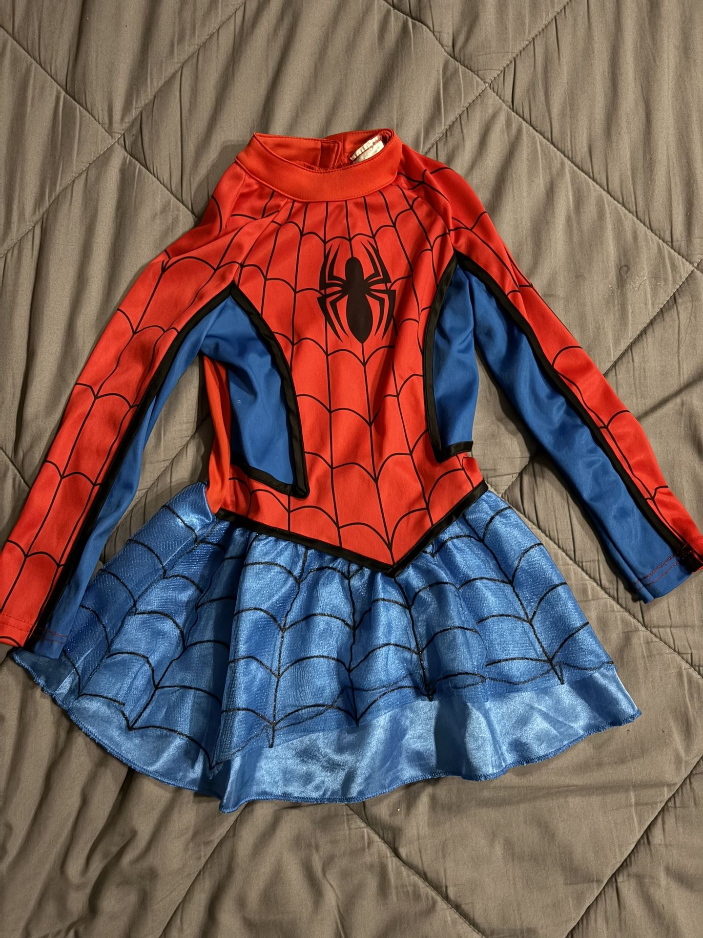 Girls Spiderman