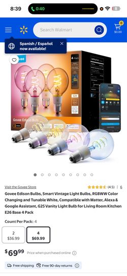 Govee lights