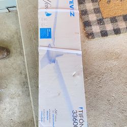 2 outdoor fans