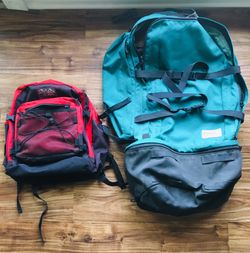 CARIBOU HIKING BACKPACKS