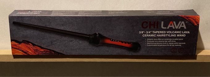 Chi Lava Wand