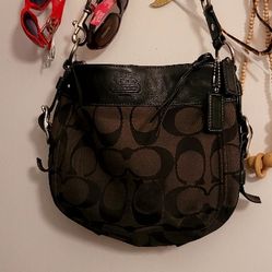 BEAUTIFUL BAG ORIGINAL COACH 