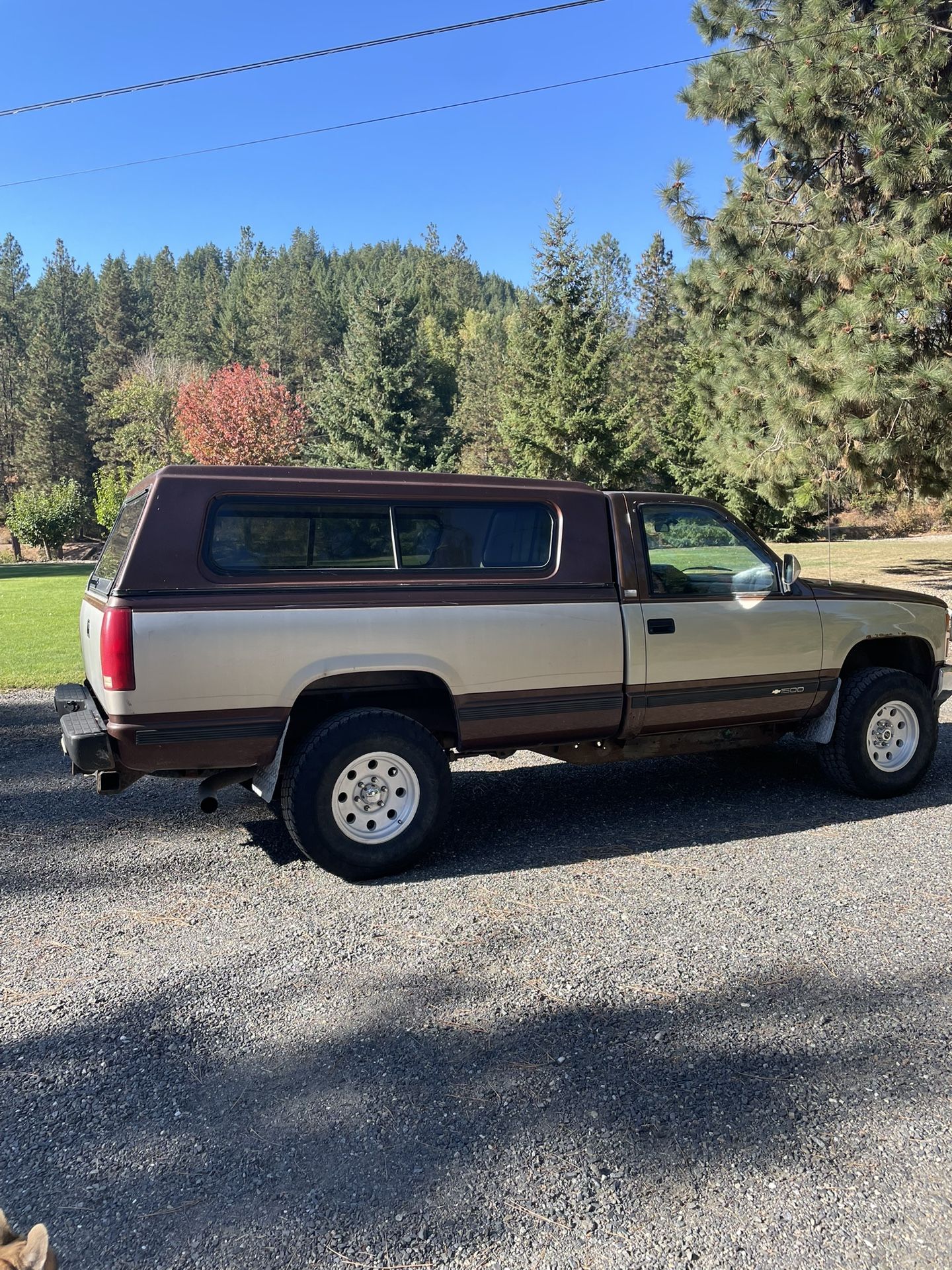 1988 Chevrolet C/K 1500