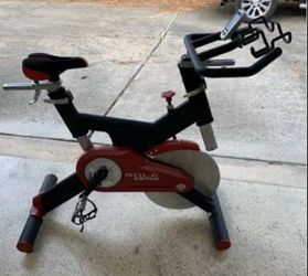 Sole SB700 Indoor Fitness Bike