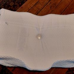 New cervical pillow