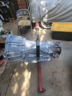 4l60e transmission 4wd 07 08