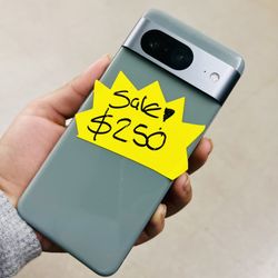 Google Pixel 8 128gb Unlocked 