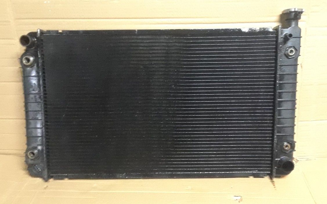 Radiator