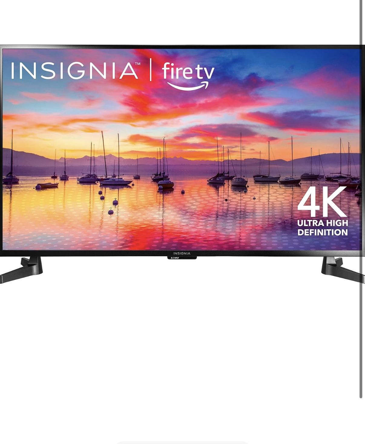 NEW IN BOX Insignia 43” FireTV 4K