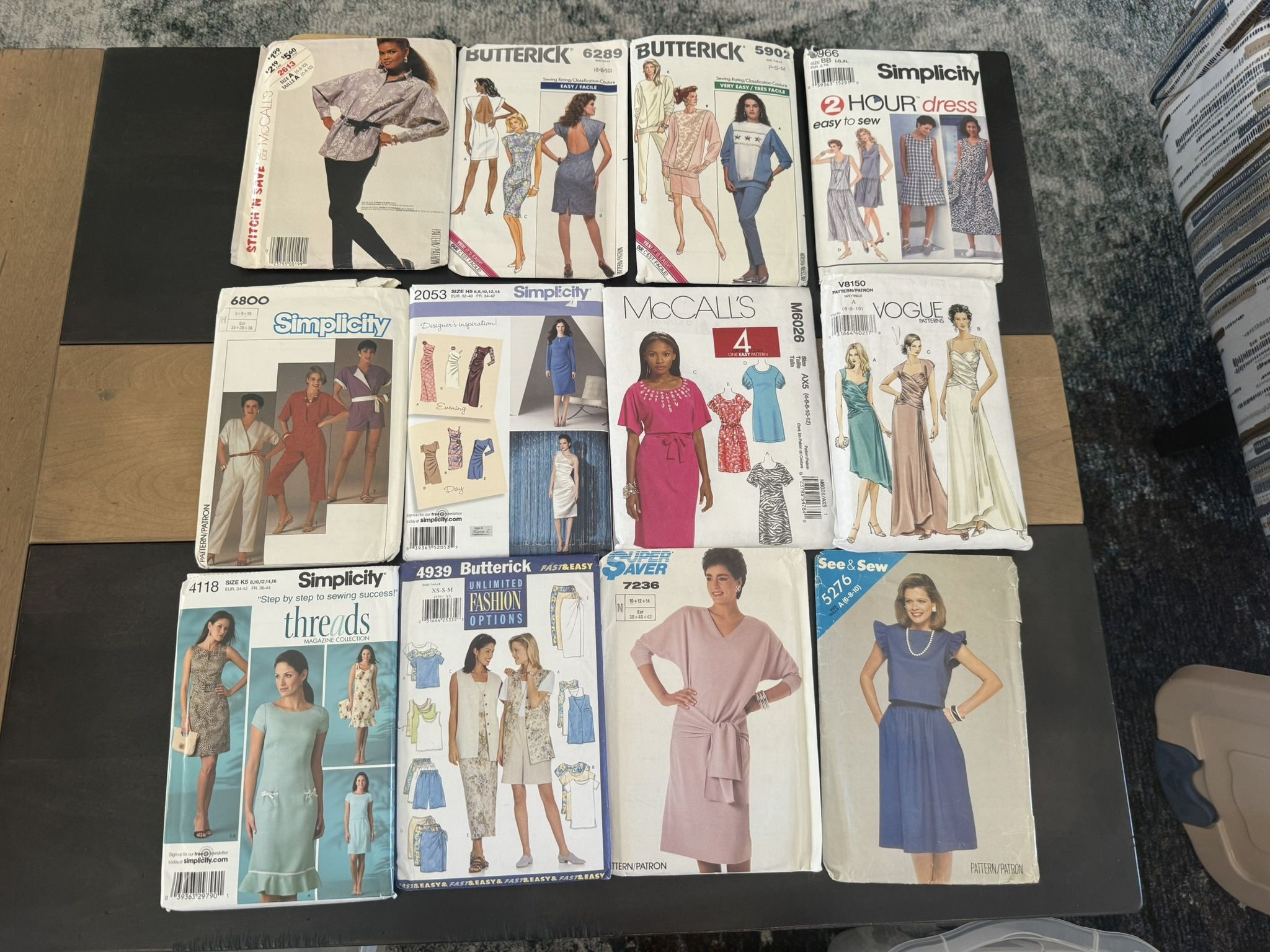 Sewing Patterns Apparel