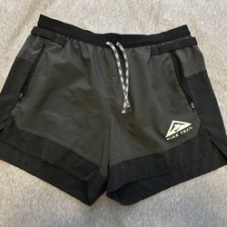 Nike Dri-FIT Flex Stride Men's 5" Brief-Lined Trail Running Shorts (L)