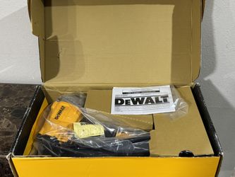 Dewalt 21° framing nailer
