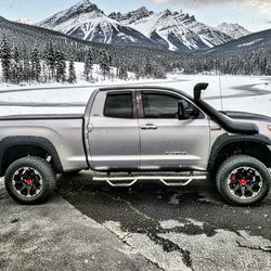 2008 Toyota Tundra Double Cab · SR5 Pickup 4D 6 1/2 ft Bed