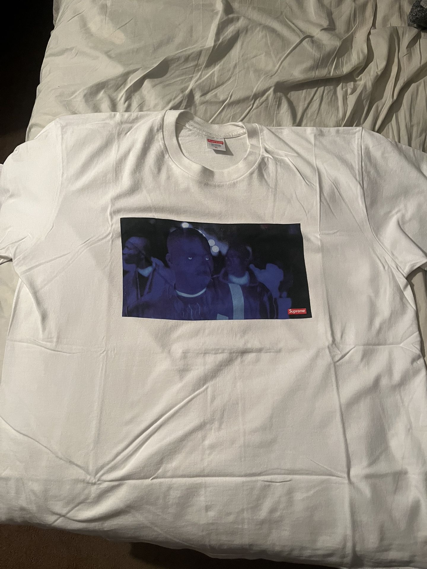 Supreme Belly Tee xl