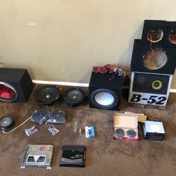 Car Audio For Sale