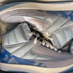 Deadstock Balvin Jordan 2 