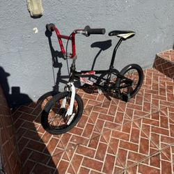 90’s Gt mach one jr dinky 16’ bmx 