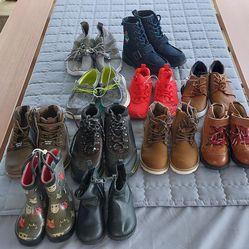 Assorted Shoes Lot