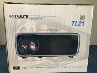 8K Ultra HD Home Theater Golf Simulator TV and screen - mfrp $11k